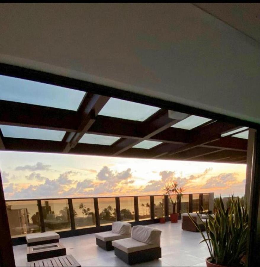 Manaira Hotel João Pessoa Eksteriør bilde