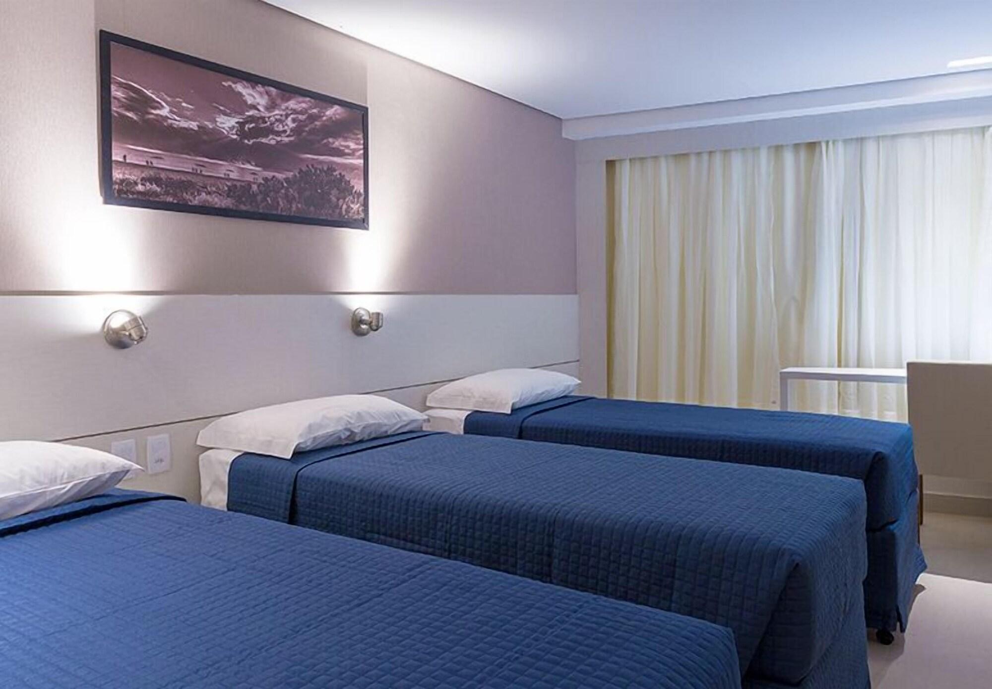 Manaira Hotel João Pessoa Eksteriør bilde