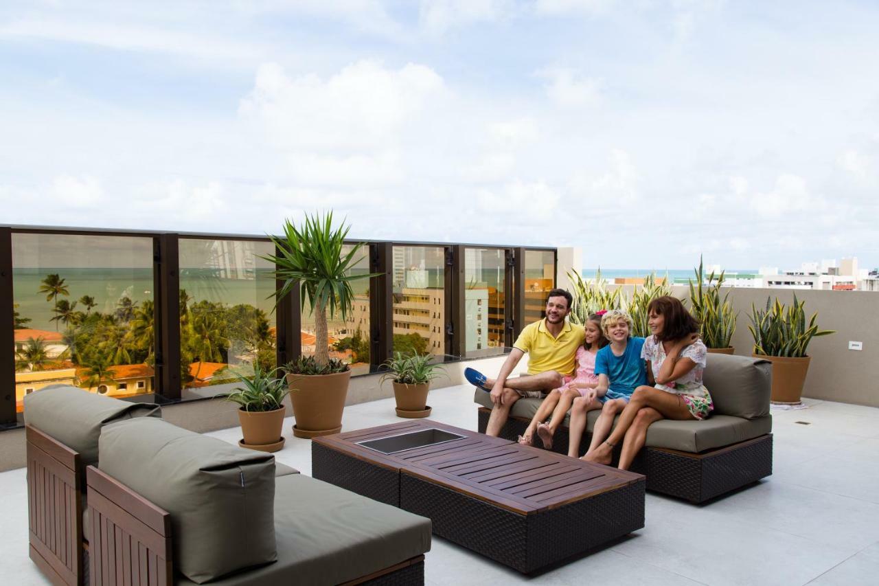 Manaira Hotel João Pessoa Eksteriør bilde